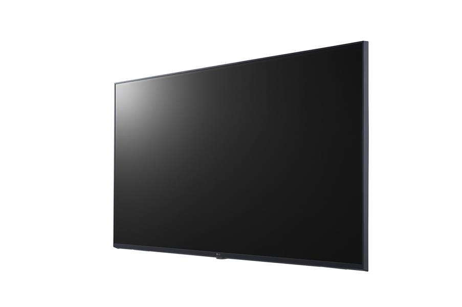 LG 43UL3J-E beeldkrant Digitale signage flatscreen 109,2 cm (43"") IPS 4K Ultra HD Blauw Web OS