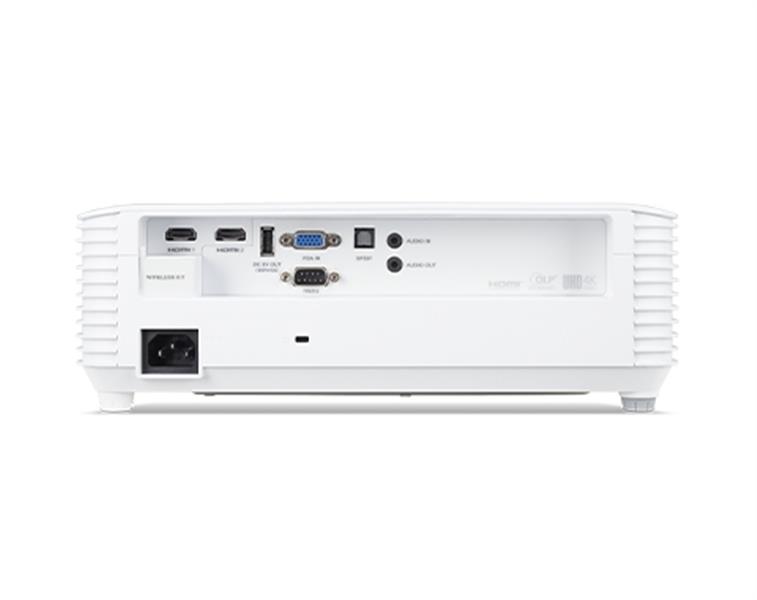 Acer Home H6800BDa beamer/projector Projector met normale projectieafstand 3600 ANSI lumens DLP 2160p (3840x2160) 3D Wit