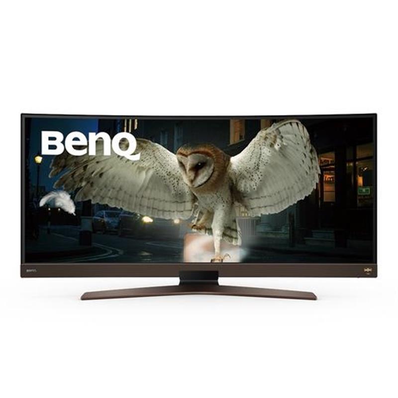 Benq EW3880R computer monitor 95,2 cm (37.5"") 3840 x 1600 Pixels UltraWide Quad HD+ Zwart