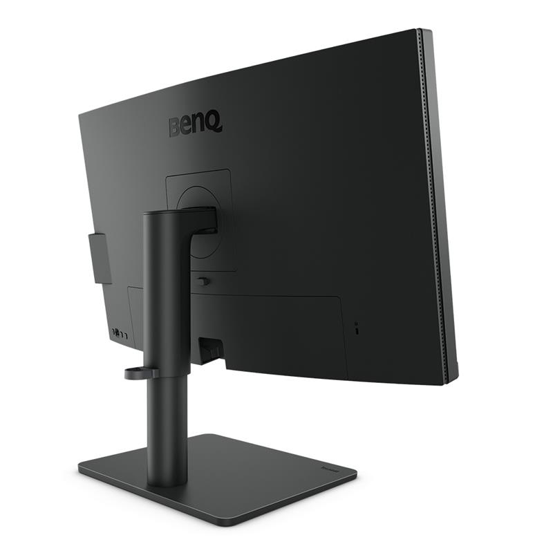 BenQ PD2705U 68,6 cm (27"") 3840 x 2160 Pixels 4K Ultra HD LED Zwart