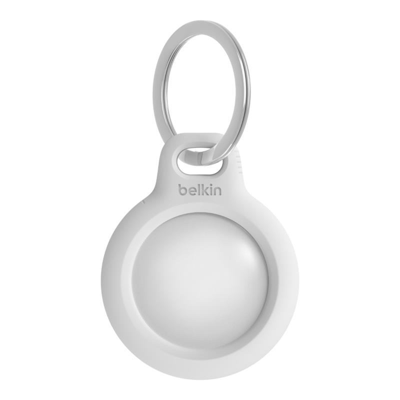 Belkin F8W973btWHT Sleutelzoekerhouder Wit