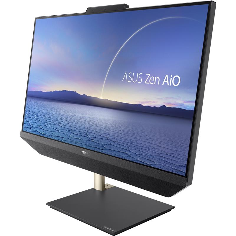 ASUS Zen AiO 24 A5401WRAK-BA011T Intel® Core™ i3 i3-10100T 60,5 cm (23.8"") 1920 x 1080 Pixels Alles-in-één-pc 8 GB DDR4-SDRAM 512 GB SSD Windows 10 H