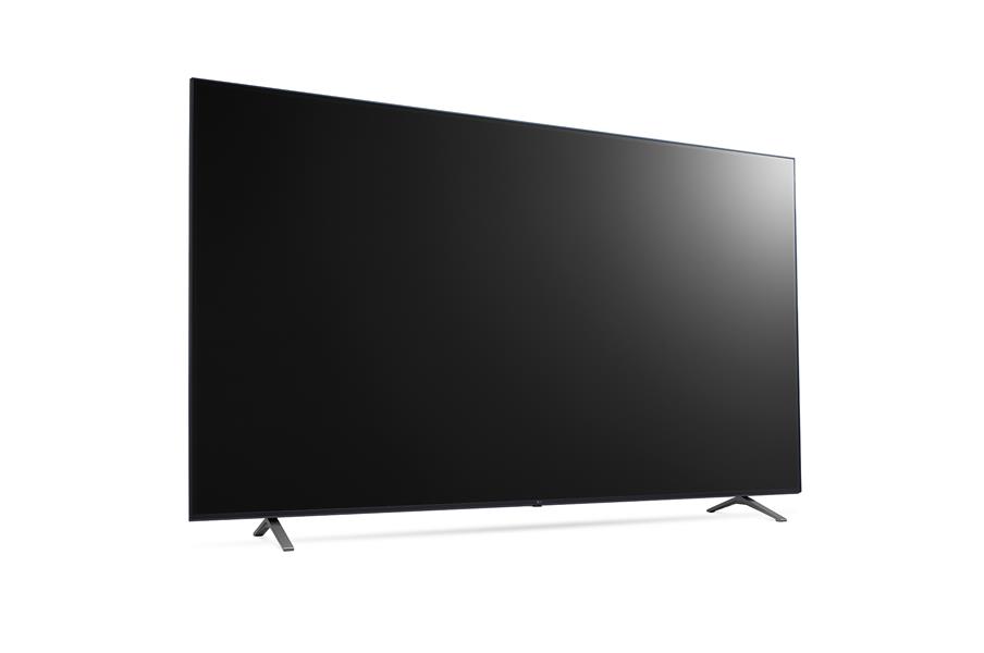 LG 75UR640S Digitale signage flatscreen 190,5 cm (75"") LED 4K Ultra HD Zwart Type processor Web OS