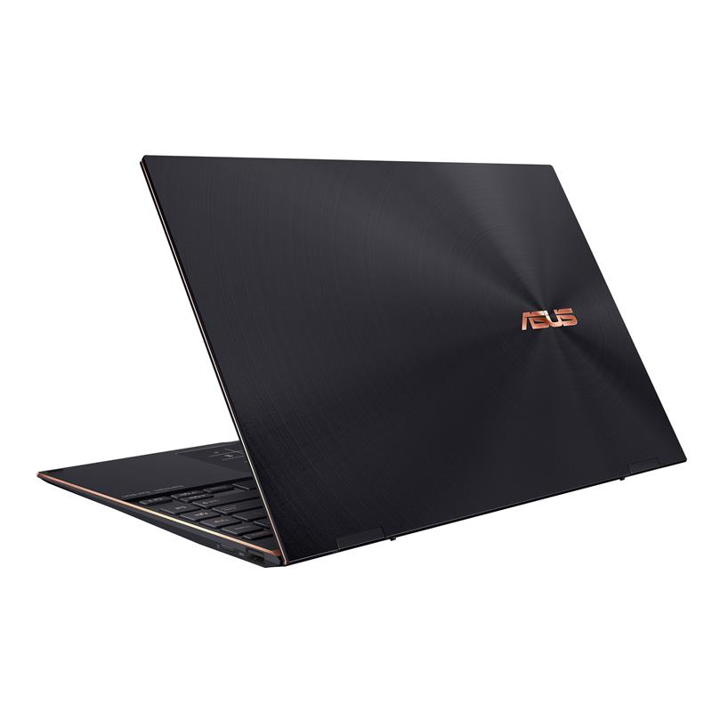 ASUS ZenBook Flip S13 OLED BX371EA-HL135R Hybride (2-in-1) 33,8 cm (13.3"") Touchscreen 4K Ultra HD Intel® 11de generatie Core™ i7 16 GB LPDDR4x-SDRAM