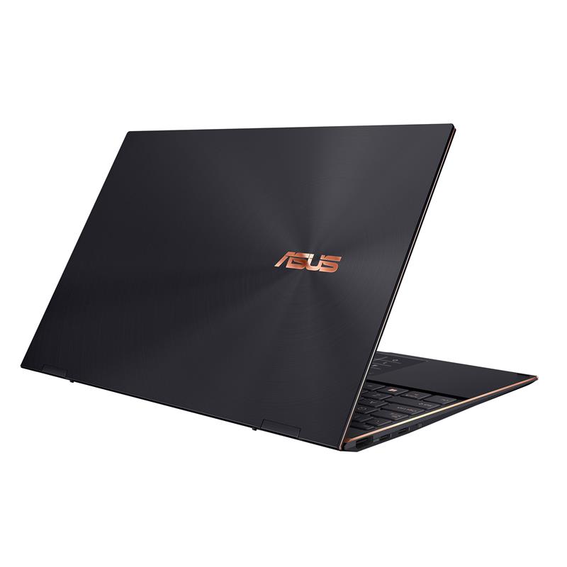 ASUS ZenBook Flip S13 OLED BX371EA-HL135R Hybride (2-in-1) 33,8 cm (13.3"") Touchscreen 4K Ultra HD Intel® 11de generatie Core™ i7 16 GB LPDDR4x-SDRAM