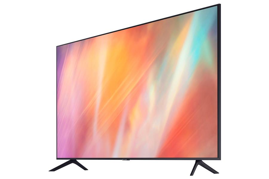 Samsung BE50A-H 127 cm (50"") 4K Ultra HD Grijs Type processor Tizen