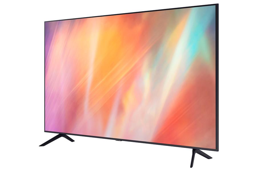 Samsung BE50A-H 127 cm (50"") 4K Ultra HD Grijs Type processor Tizen