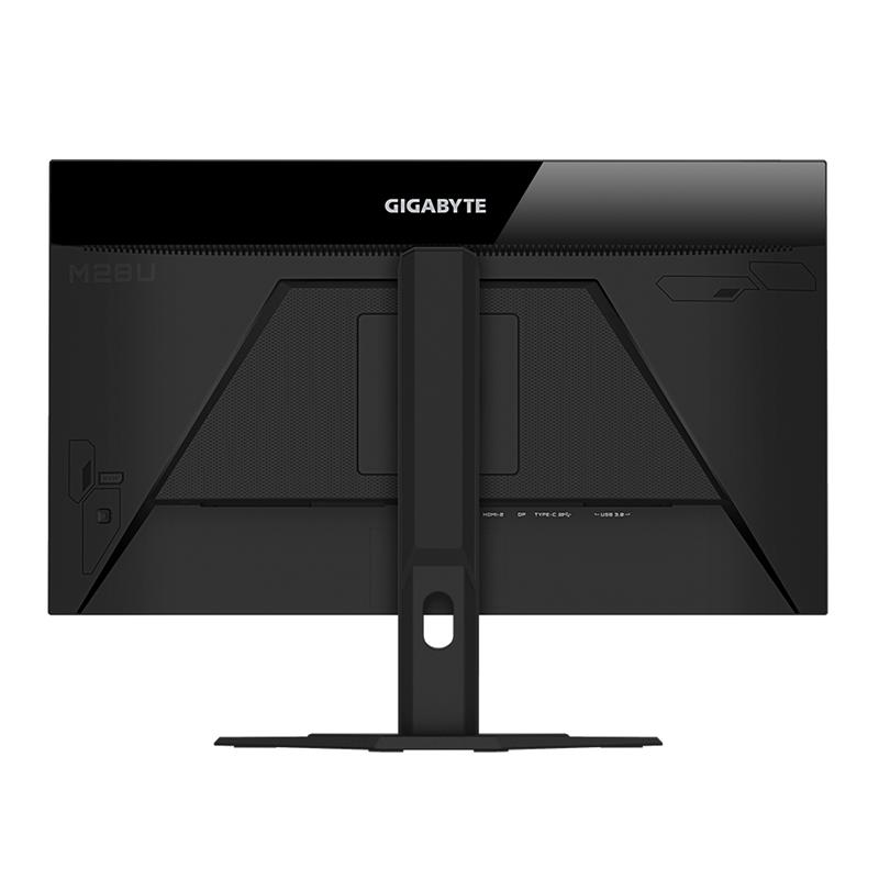 Gigabyte M28U 4K LED Gaming Monitor 28 inch 3840 x 2160p SS IPS 1000:1 144 Hz 1 ms HDR400