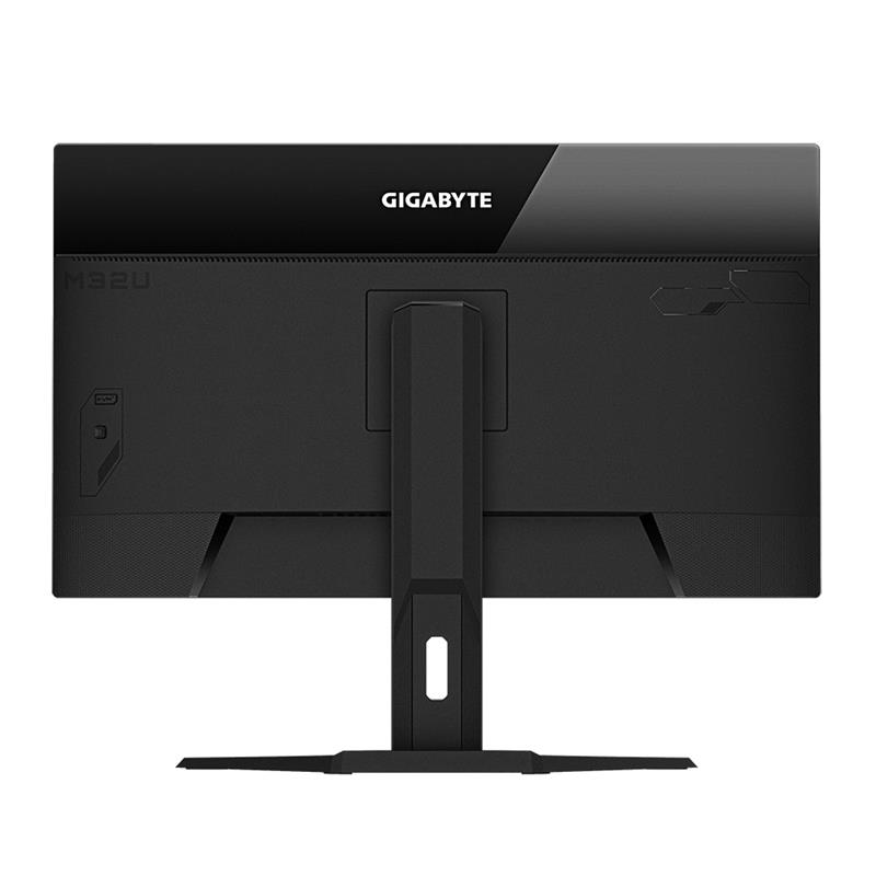 Gigabyte M32U 4K LED Gaming Monitor 32 inch 3840 x 2160p SS IPS 1000:1 144 Hz 1 ms