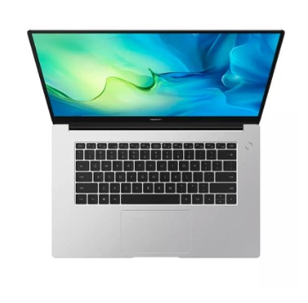 Huawei MateBook D 15 D15 Laptop 39,6 cm (15.6"") Full HD Intel® Core™ i5 i5-1135G7 8 GB DDR4-SDRAM 512 GB SSD Wi-Fi 6 (802.11ax) Windows 10 Home Zilve