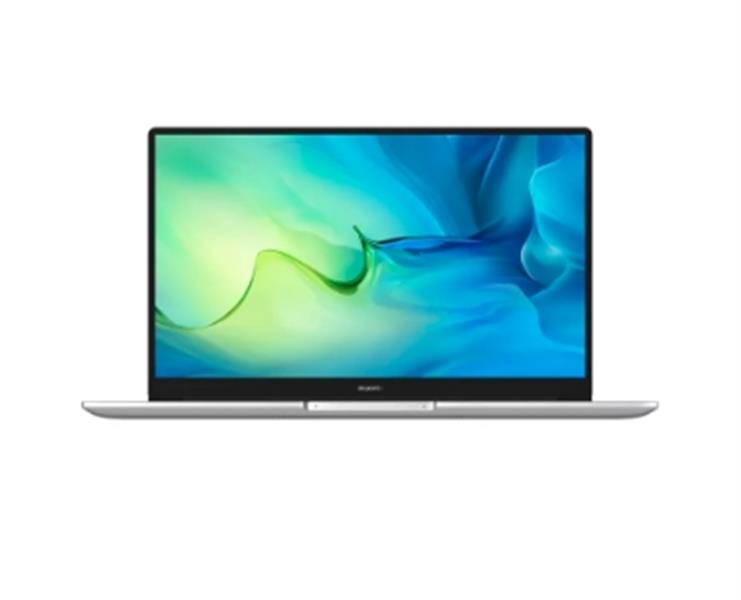 Huawei MateBook D 15 D15 Laptop 39,6 cm (15.6"") Full HD Intel® Core™ i5 i5-1135G7 8 GB DDR4-SDRAM 512 GB SSD Wi-Fi 6 (802.11ax) Windows 10 Home Zilve