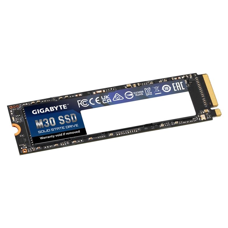 Gigabyte M30 M.2 1000 GB PCI Express 3.0 TLC 3D NAND NVMe