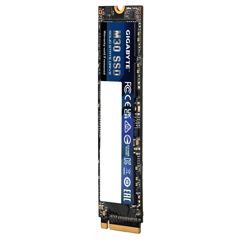 Gigabyte M30 M.2 1000 GB PCI Express 3.0 TLC 3D NAND NVMe