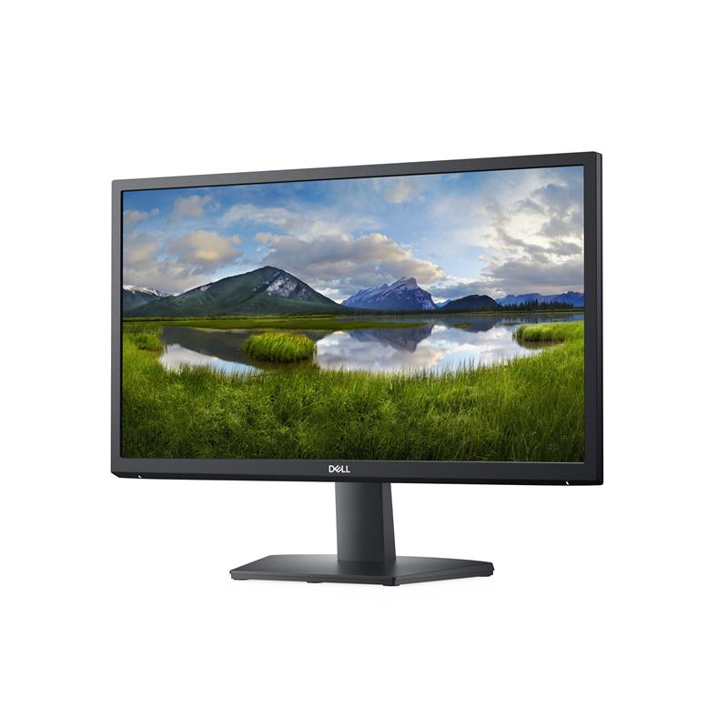 DELL SE2222H 54,5 cm (21.4"") 1920 x 1080 Pixels Full HD LCD Zwart