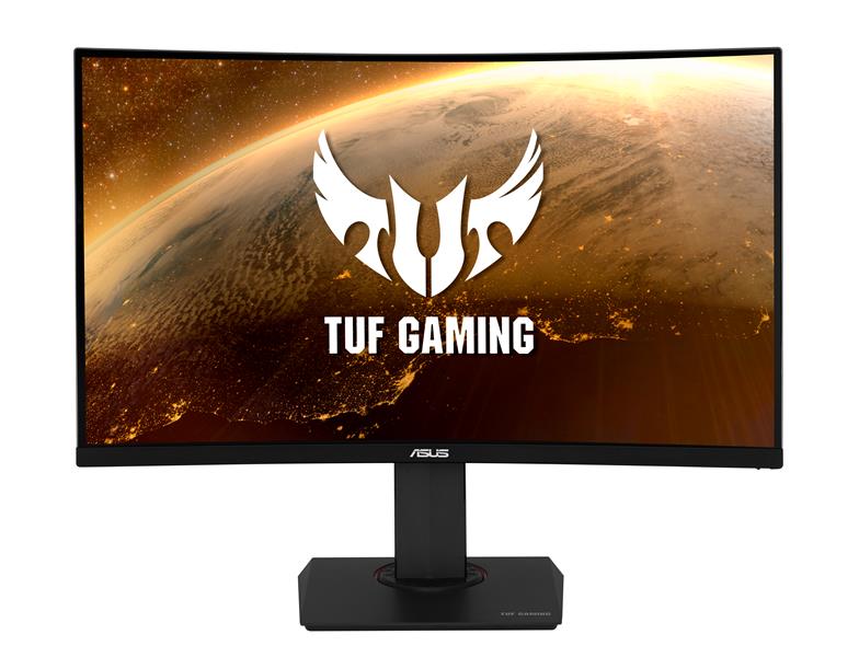 ASUS TUF Gaming VG32VQR 80 cm (31.5"") 2560 x 1440 Pixels Quad HD LED Zwart