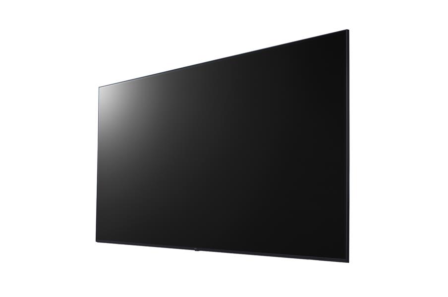 LG 75UL3J-E beeldkrant Digitale signage flatscreen 190,5 cm (75"") IPS 4K Ultra HD Blauw Type processor Web OS