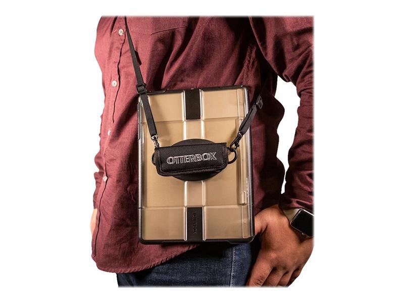 OTTERBOX UniMod Tabl HndNeckStrapblkPP