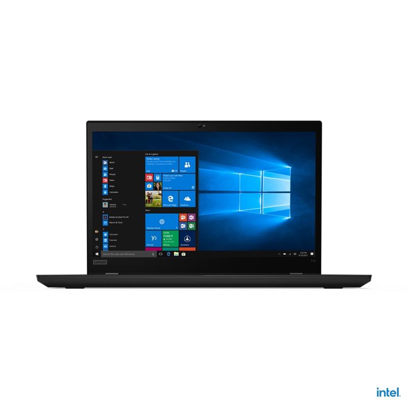 Lenovo ThinkPad T15 + 1Y Premier Support Laptop 39,6 cm (15.6"") Full HD Intel® Core™ i5 i5-1135G7 16 GB DDR4-SDRAM 512 GB SSD Wi-Fi 6 (802.11ax) Wind