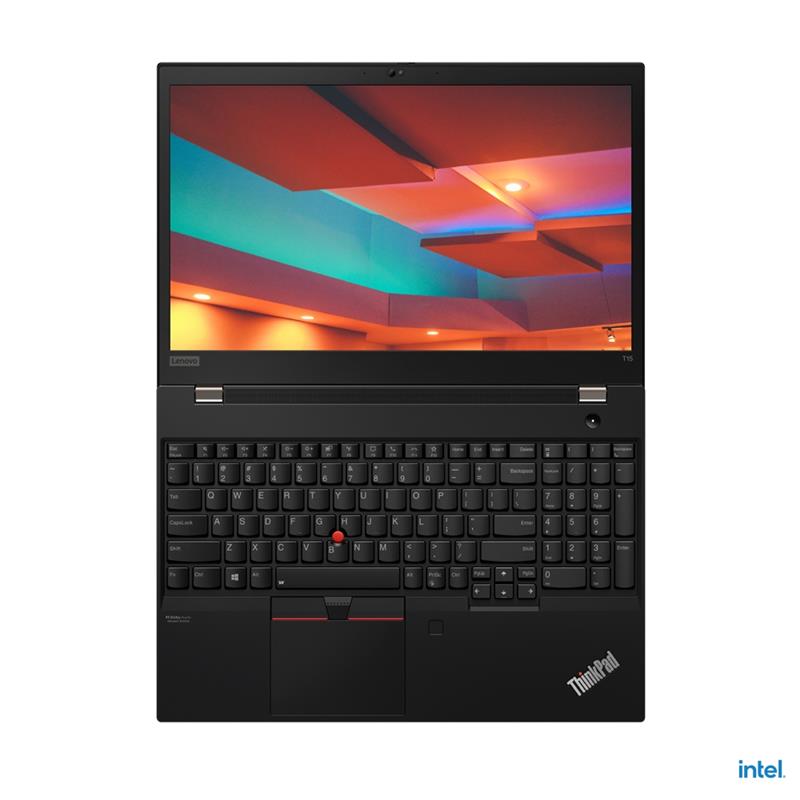 Lenovo ThinkPad T15 + 1Y Premier Support Laptop 39,6 cm (15.6"") Full HD Intel® Core™ i5 i5-1135G7 16 GB DDR4-SDRAM 512 GB SSD Wi-Fi 6 (802.11ax) Wind