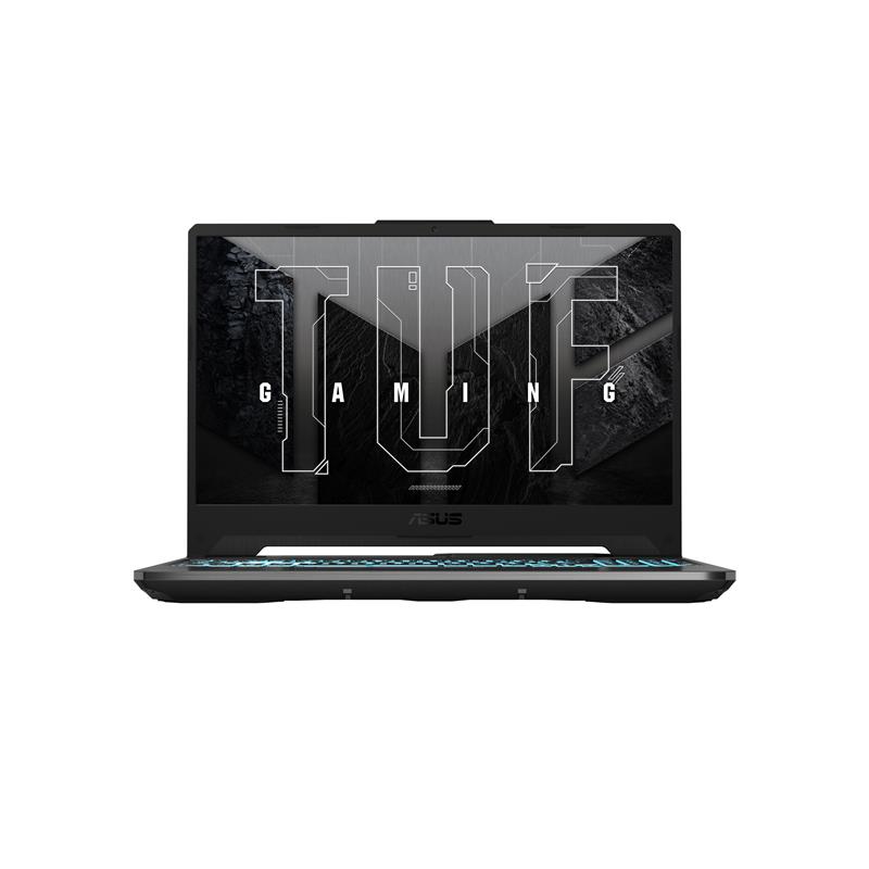 ASUS TUF Gaming F15 FX506HC-HN111W Laptop 39,6 cm (15.6"") Full HD Intel® Core™ i5 i5-11400H 8 GB DDR4-SDRAM 512 GB SSD NVIDIA GeForce RTX 3050 Wi-Fi 