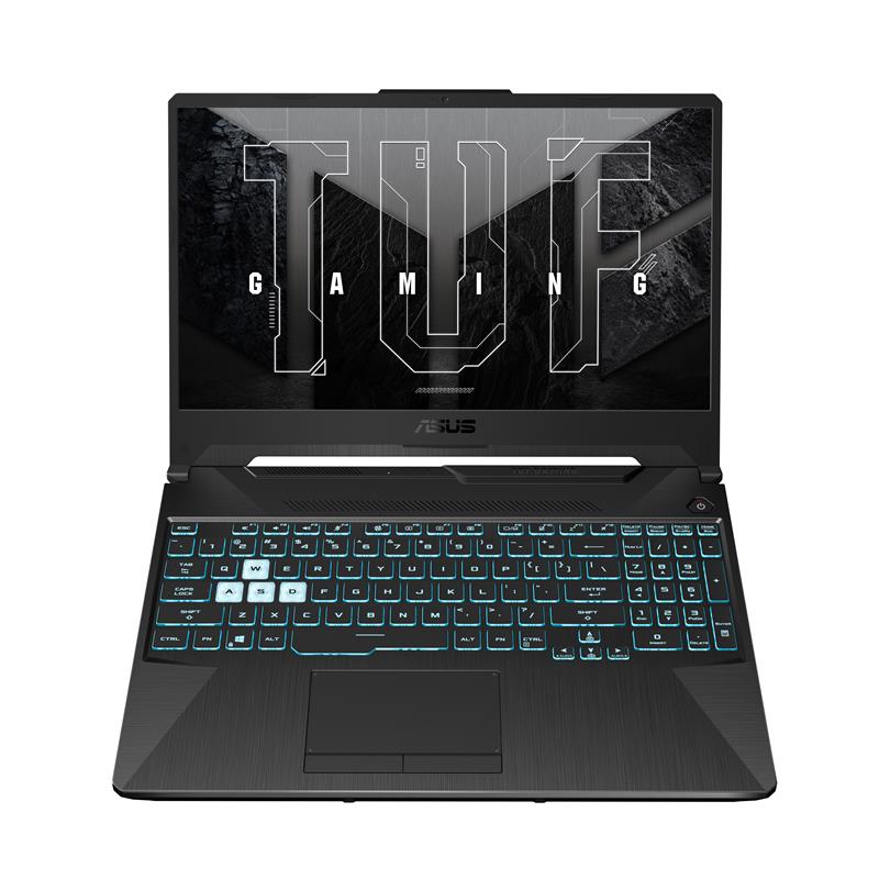 ASUS TUF Gaming F15 FX506HC-HN111W Laptop 39,6 cm (15.6"") Full HD Intel® Core™ i5 i5-11400H 8 GB DDR4-SDRAM 512 GB SSD NVIDIA GeForce RTX 3050 Wi-Fi 