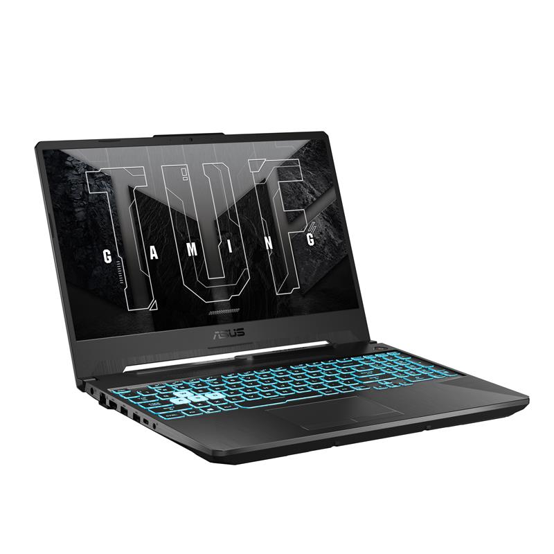 ASUS TUF Gaming F15 FX506HC-HN111W Laptop 39,6 cm (15.6"") Full HD Intel® Core™ i5 i5-11400H 8 GB DDR4-SDRAM 512 GB SSD NVIDIA GeForce RTX 3050 Wi-Fi 