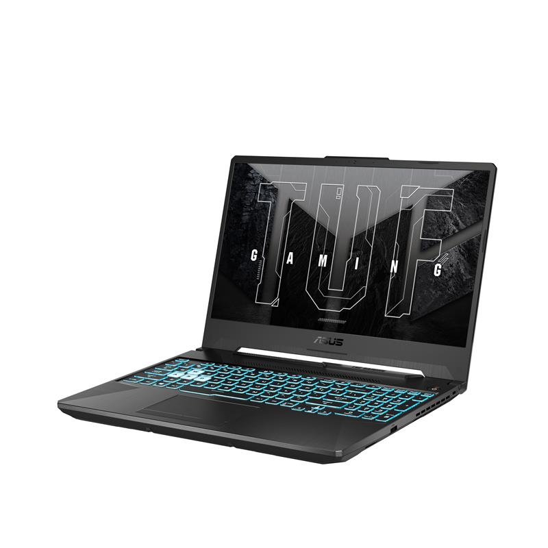 ASUS TUF Gaming F15 FX506HC-HN111W Laptop 39,6 cm (15.6"") Full HD Intel® Core™ i5 i5-11400H 8 GB DDR4-SDRAM 512 GB SSD NVIDIA GeForce RTX 3050 Wi-Fi 