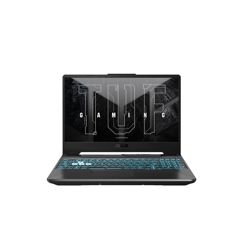 ASUS TUF Gaming F15 FX506HC-HN111W Laptop 39,6 cm (15.6"") Full HD Intel® Core™ i5 i5-11400H 8 GB DDR4-SDRAM 512 GB SSD NVIDIA GeForce RTX 3050 Wi-Fi 
