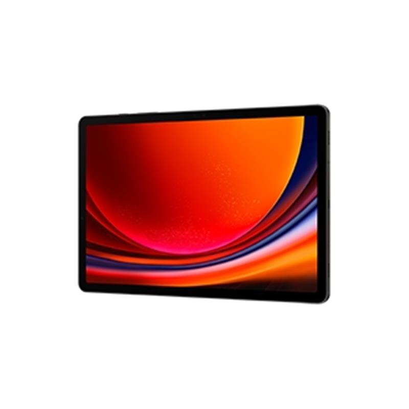 Samsung Galaxy Tab S9 SM-X716B 5G 256 GB 27,9 cm (11"") Qualcomm Snapdragon 12 GB Wi-Fi 6 (802.11ax) Android 13 Grafiet
