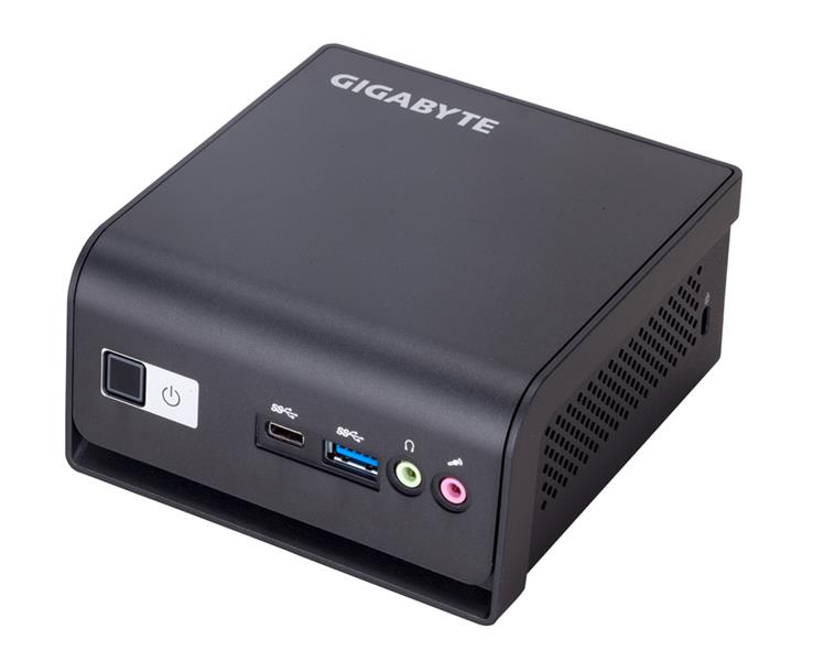 Gigabyte GB-BMCE-4500C (rev. 1.0) Zwart N4500 1,1 GHz