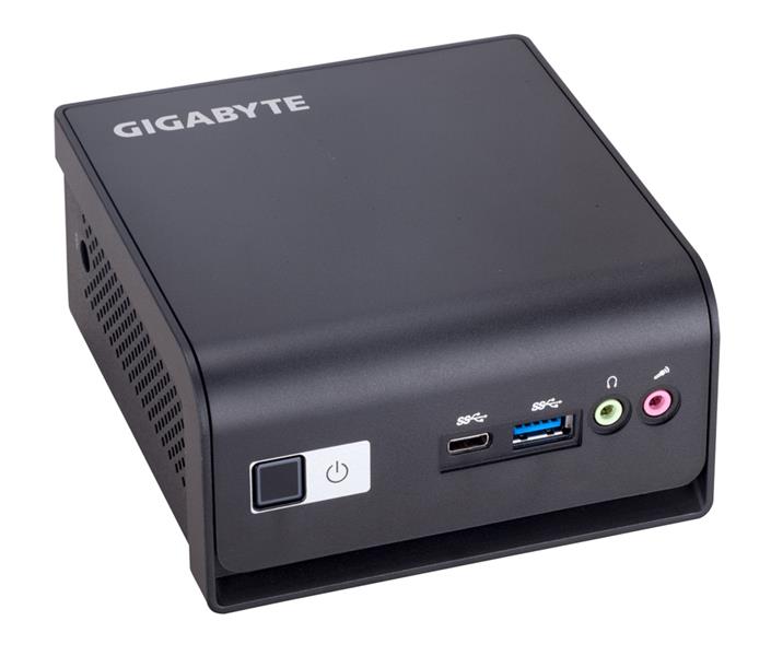 Gigabyte GB-BMCE-4500C (rev. 1.0) Zwart N4500 1,1 GHz