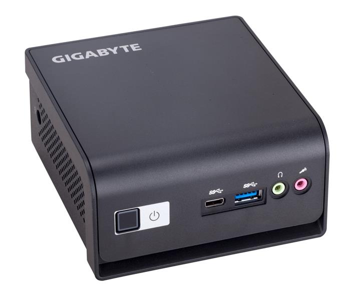 Gigabyte GB-BMCE-5105 (rev. 1.0) Zwart N5105 2,8 GHz