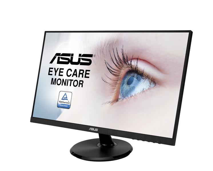 ASUS VA27DCP 68,6 cm (27"") 1920 x 1080 Pixels Full HD LCD Zwart