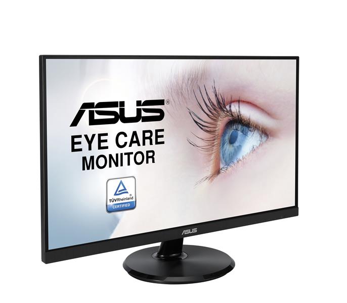 ASUS VA27DCP 68,6 cm (27"") 1920 x 1080 Pixels Full HD LCD Zwart