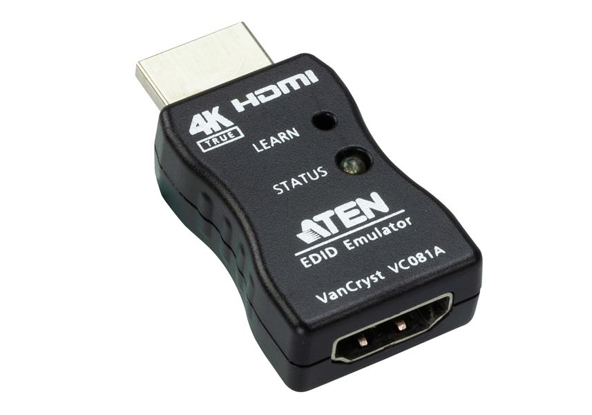 ATEN True 4K HDMI EDID-emulator-adapter