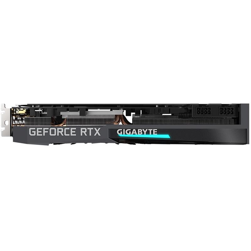 Gigabyte GeForce RTX 3070 Ti EAGLE OC 8G NVIDIA 8 GB GDDR6X
