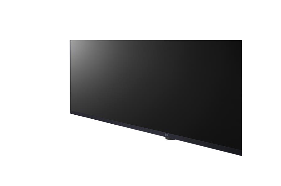 LG 65UL3J-E beeldkrant Digitale signage flatscreen 165,1 cm (65"") IPS 4K Ultra HD Blauw Type processor Web OS