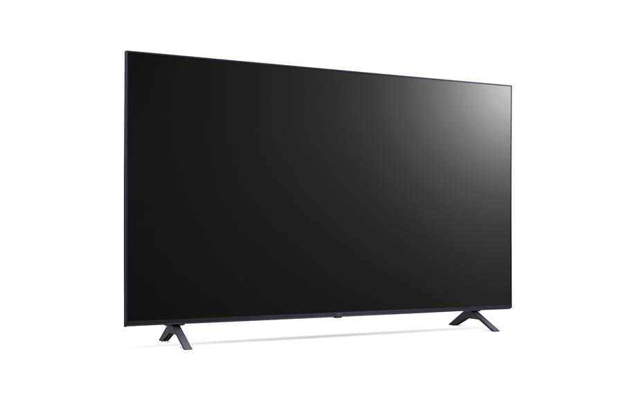 LG 65UR640S Digitale signage flatscreen 165,1 cm (65"") LED 4K Ultra HD Zwart Type processor Web OS