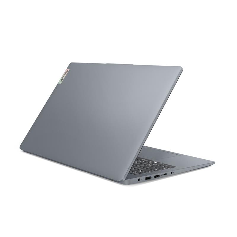 Lenovo IdeaPad Slim 3 Intel Core i3 N-series i3-N305 Laptop 39,6 cm (15.6"") Full HD 4 GB LPDDR5-SDRAM 128 GB eUFS Wi-Fi 6 (802.11ax) Windows 11 Home 