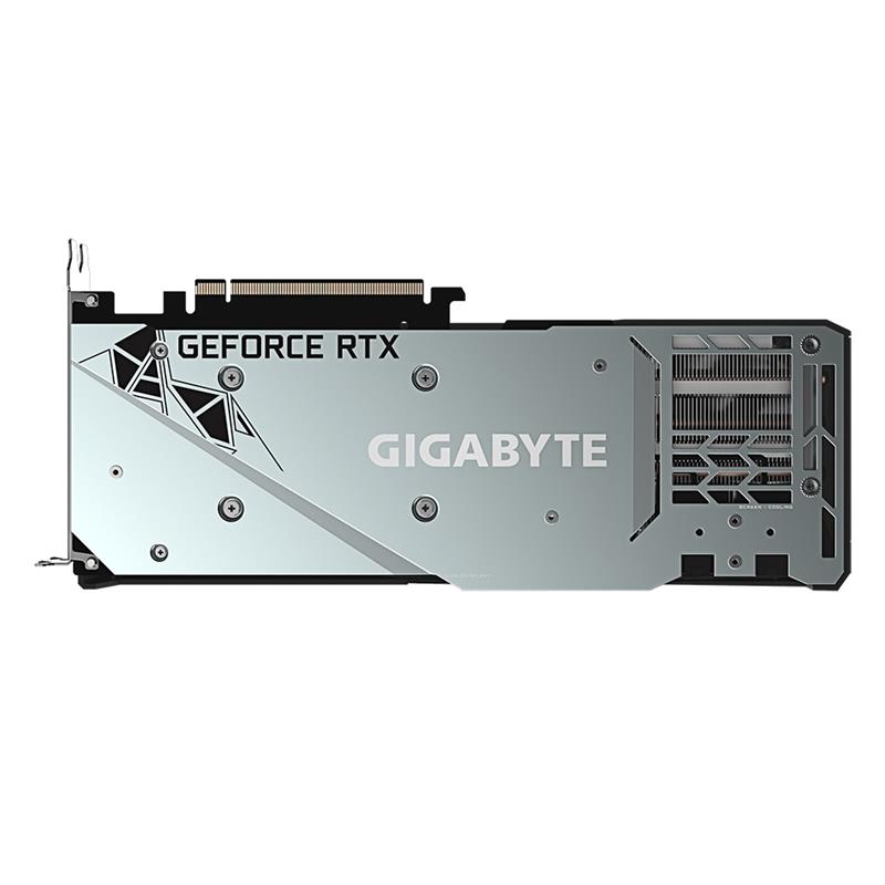 Gigabyte GV-N307TGAMING OC-8GD videokaart NVIDIA GeForce RTX 3070 Ti 8 GB GDDR6X