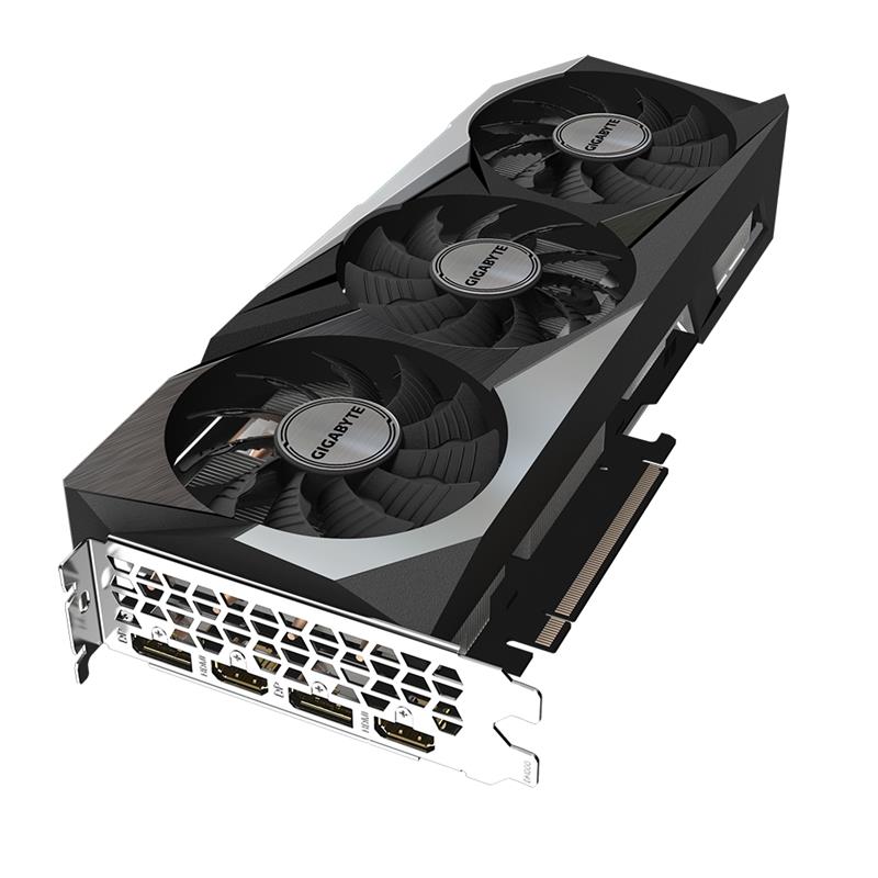 GIGA VGA 8GB RTX3070 GAMING OC 8G 2.0 LHR 2xDP/2xHDMI GeForce RTX 3070 GAMING OC 8G 2.0 LHR