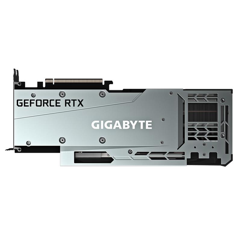 Gigabyte GeForce RTX 3080 GAMING OC 10G (rev. 2.0) NVIDIA 10 GB GDDR6X