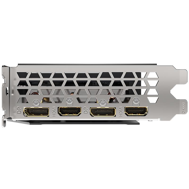 Gigabyte GV-N3070EAGLE OC-8GD Rev 2 0 GeForce RTX 3070 EAGLE OC 8G GDDR6 256 bit PCIe 4 0