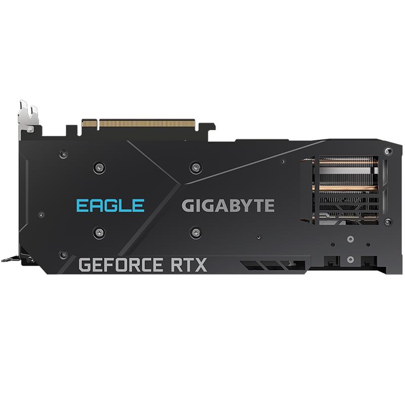 Gigabyte GeForce RTX 3070 EAGLE OC 8G (rev. 2.0) NVIDIA 8 GB GDDR6