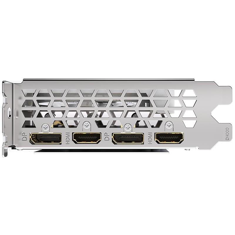 Gigabyte GeForce RTX 3060 VISION OC 12G (rev. 2.0) NVIDIA 12 GB GDDR6