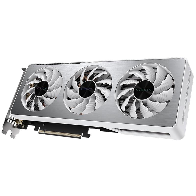 GIGA VGA 8GB RTX3060TI VISION OC 8G 2.0 LHR 2xDP/2xHDMI GeForce RTX 3060 Ti VISION OC 8G 2.0 LHR