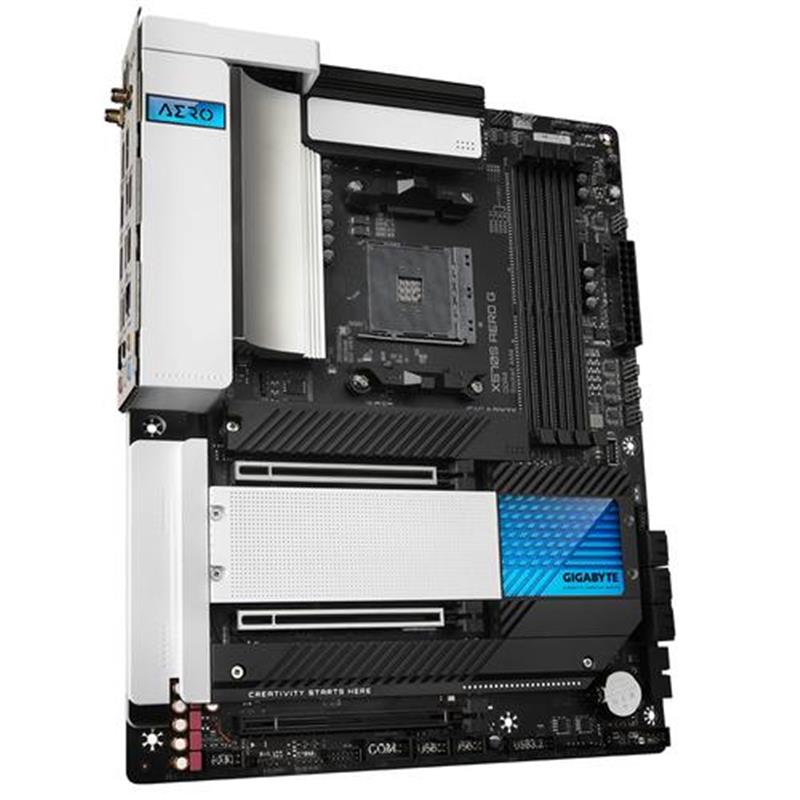 Gigabyte moederbord AMD X570 Socket AM4 ATX