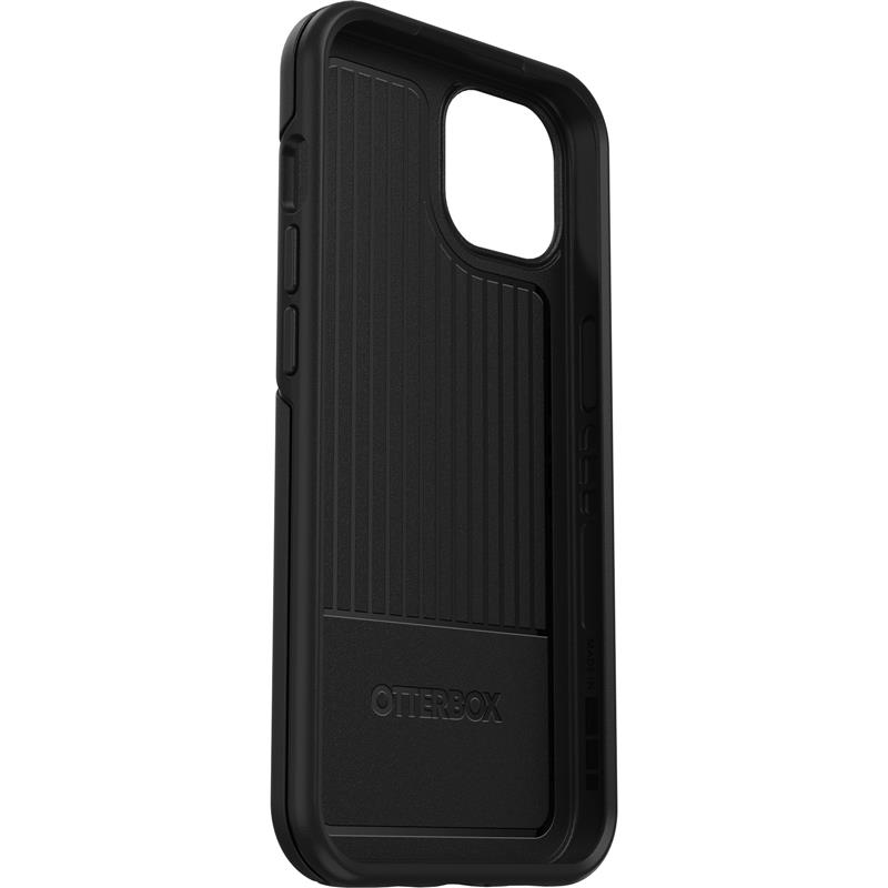 OtterBox Symmetry Series voor Apple iPhone 13, zwart