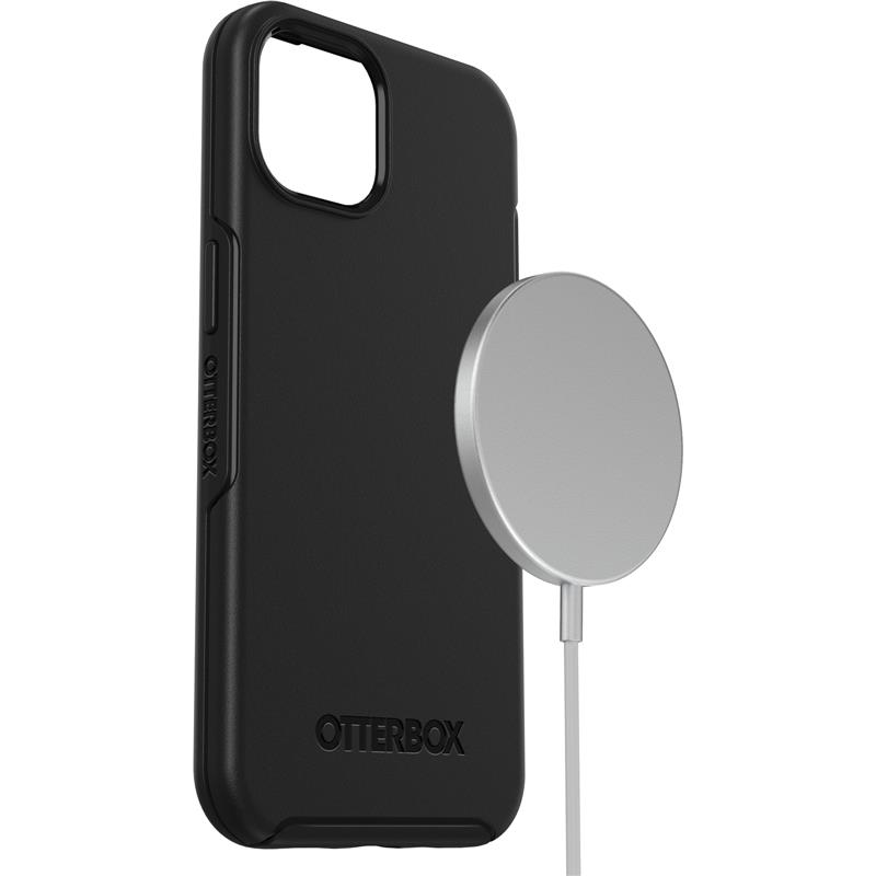 OtterBox Symmetry Series voor Apple iPhone 13, zwart