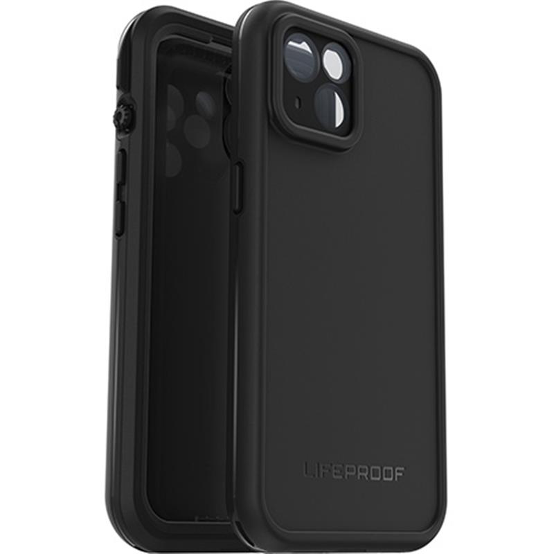 LifeProof FRE Series voor Apple iPhone 13, zwart